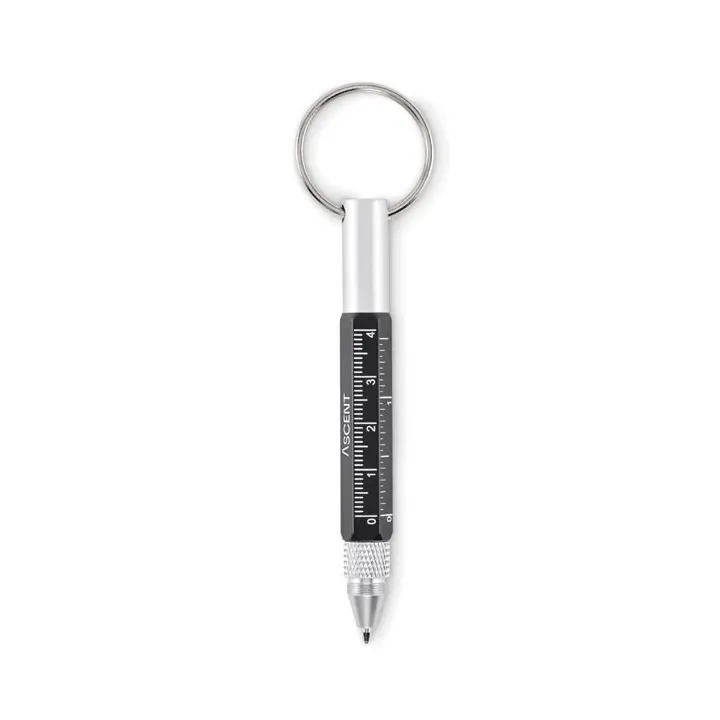 Key ring with twist action pen - MO2529 (MOCN#03)